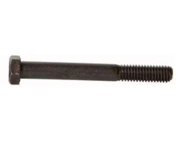 1 1/4-7 X 7 1/2in UNC Grade 5 Hex Cap Screw Plain Finish