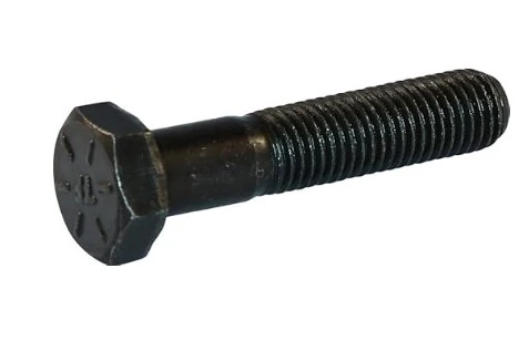 1 1/8-7 x 12in UNC Grade 8 Hex Cap Screw