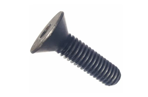 1/2-13 x 1-1/4in UNC Flat Socket Cap Screw