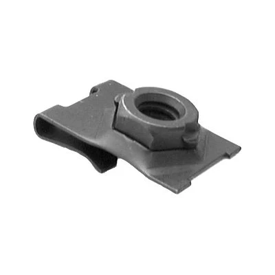 1/4-20in J-Type Cage Nut Phosphate
