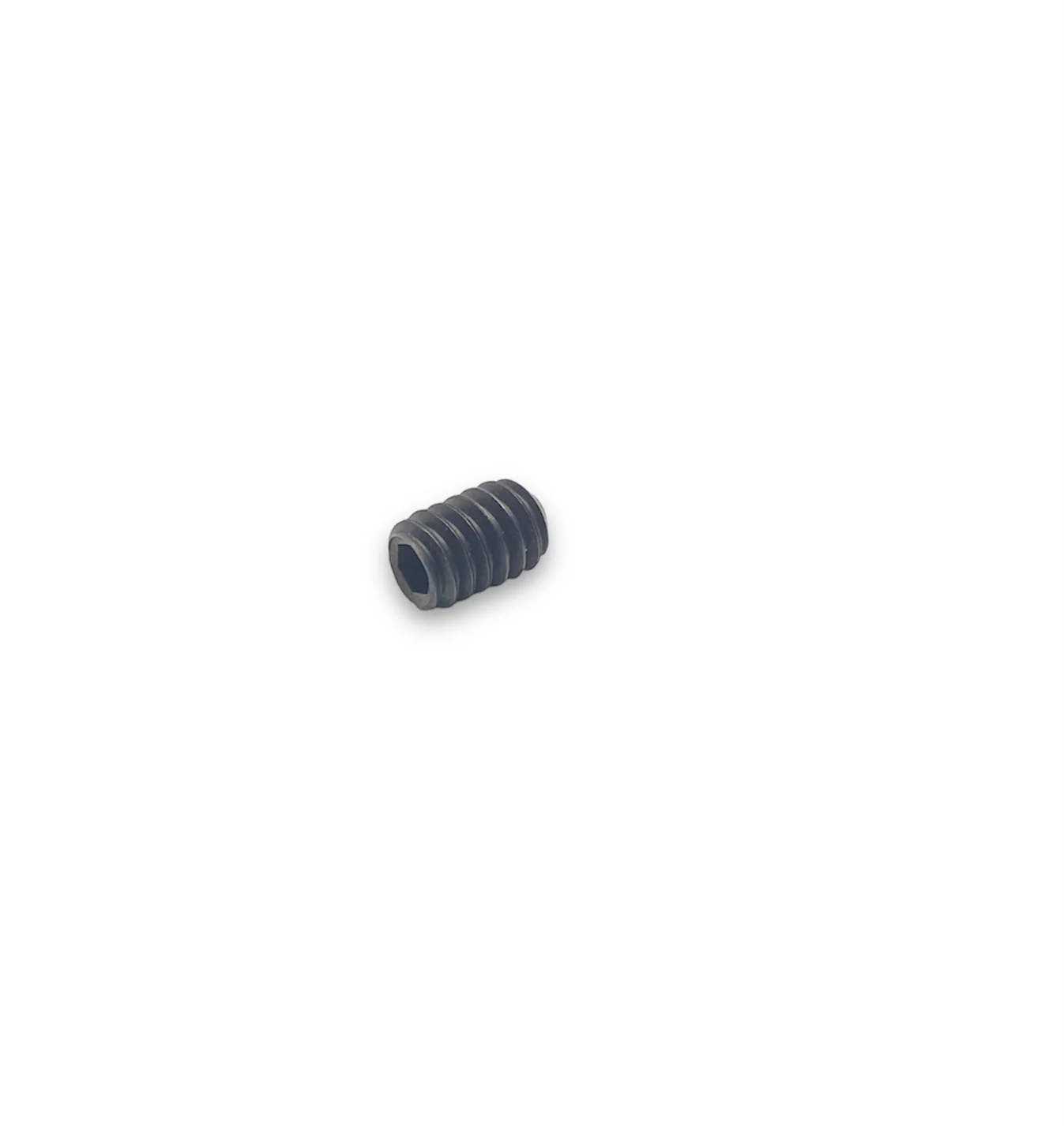 1/4-20 x 3/8in UNC Cup Point Socket Set Screw