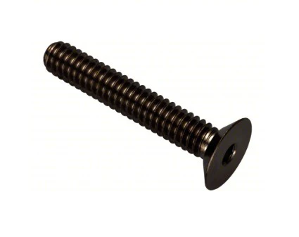 1/4-20 x 2in UNC Flat Socket Cap Screw