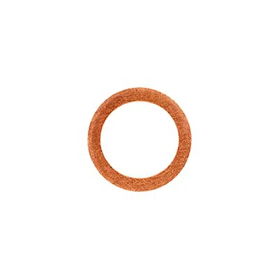 1/4in Copper Washer