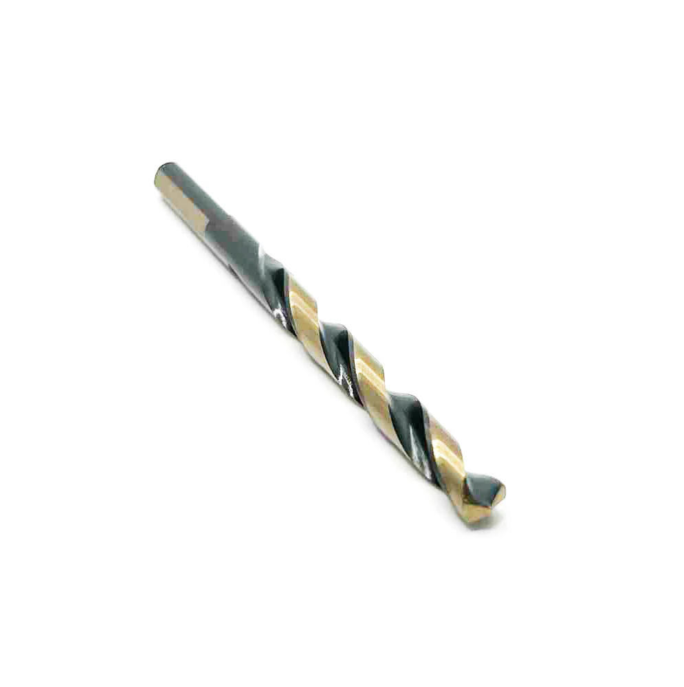 1/4in Drill Bit 190-AQF with 3 Flats on Shank
