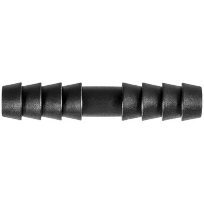1/4in Straight Hose Connector