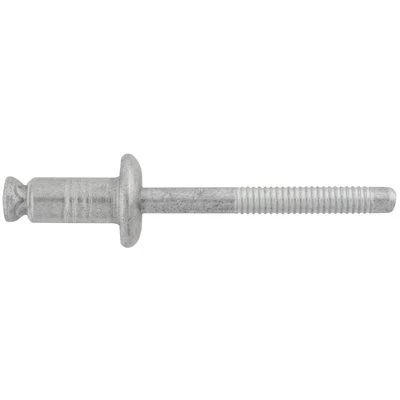 Window Regulator Peel Tyle Rivet  Alum/Steel Grip Range : 1/32-9/64" Flange Dia: 1/2" (Sub 11620)