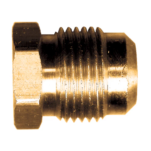 1/4 Sealing Plug Brass