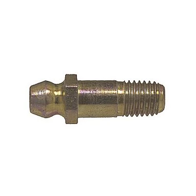 1/4-28 Straight Grease Fitting