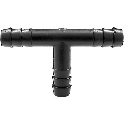 1/4in Tee Connector Nylon