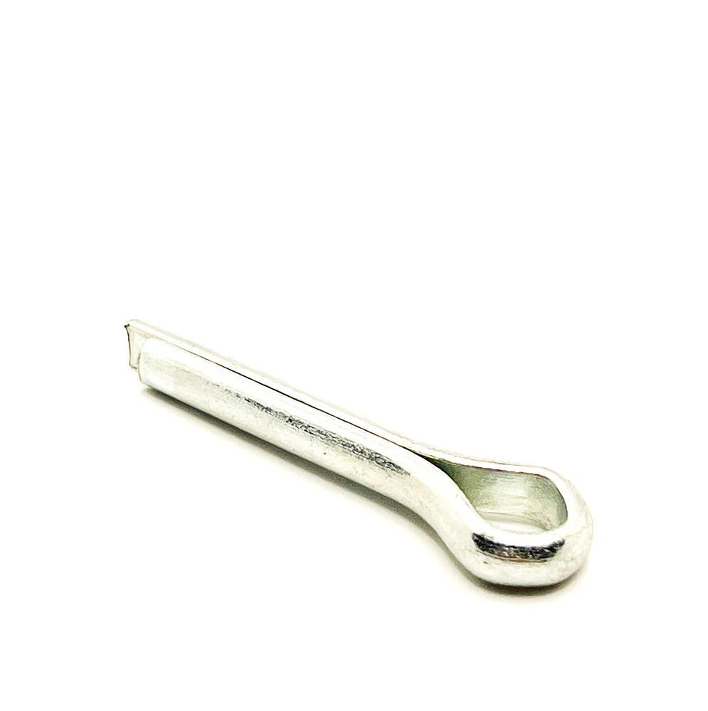 1/4 x 1-1/4in Cotter Pin Clear Zinc