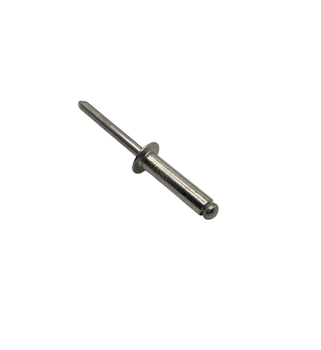 1/4D x 3/4in Grip Aluminum/Aluminum Dome Head Pop Rivet