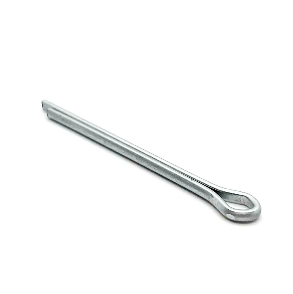 1/8 x 1-3/4in Cotter Pin Clear Zinc