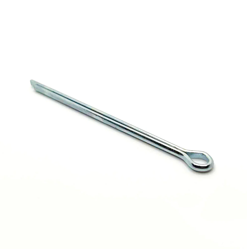 1/8 x 2-1/2in Cotter Pin Clear Zinc