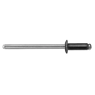 GM Specialty Pop Rivet  1/8D 3/16-1/4G Aluminum