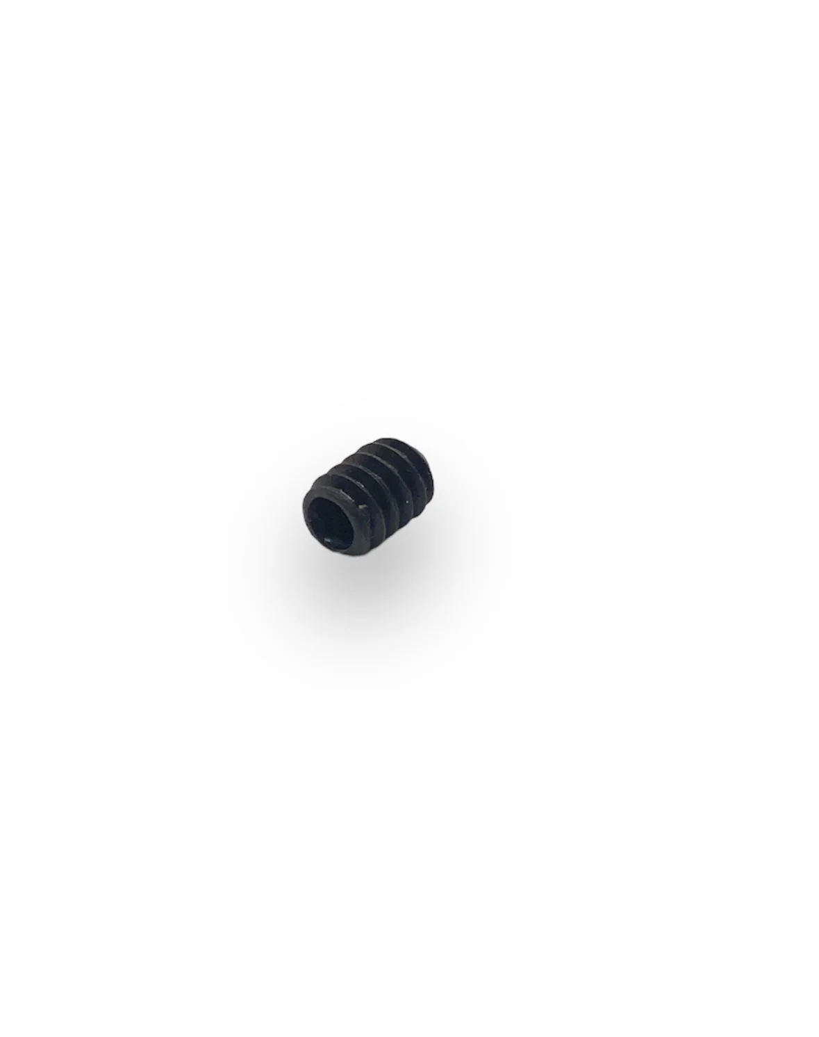 #10-24 x 1/4in UNC Cup Point Socket Set Screw