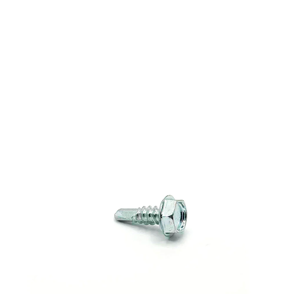 #10 x 5/8in Hex Washer Tek Screw