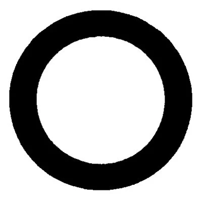 10.7 x 15.5mm AC O-Ring Nitrile