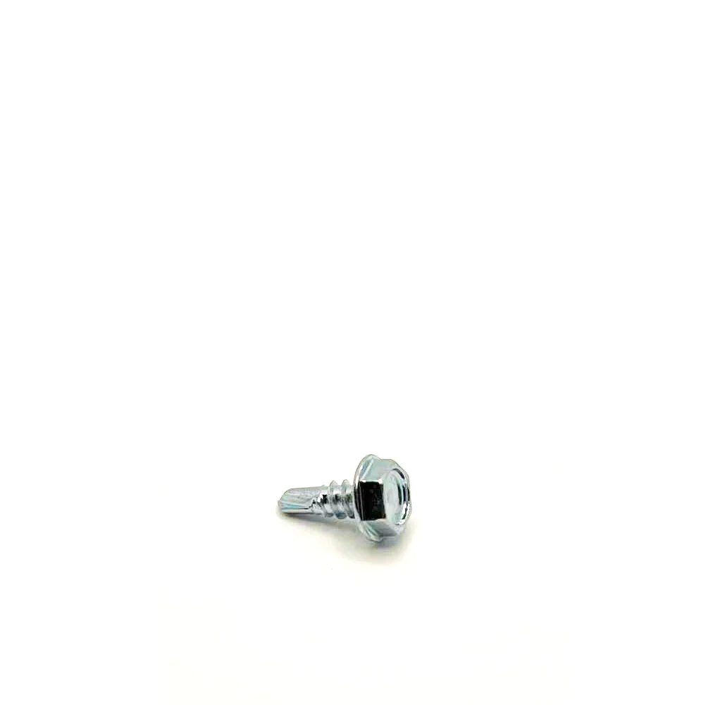 #10 x 1/2in Hex Washer Tek Screw