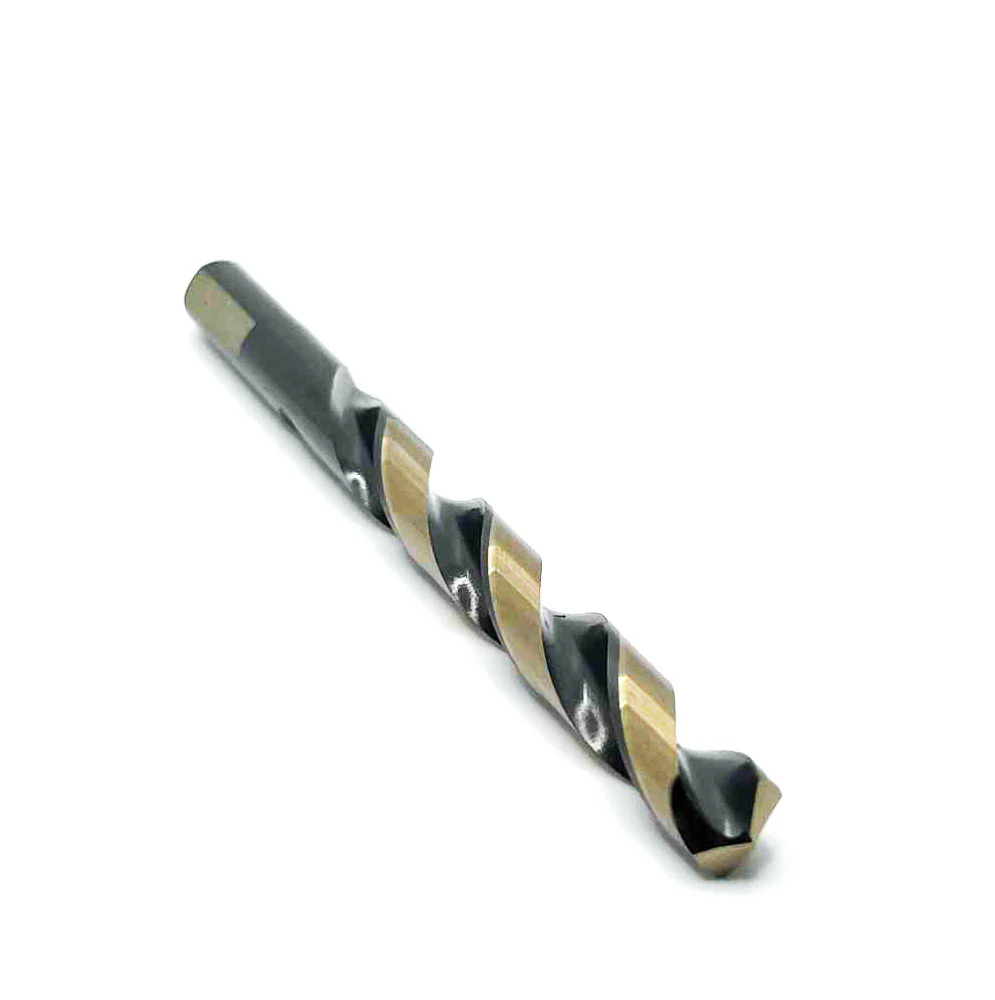 13/32in Drill Bit 190-AQF with 3 Flats on Shank