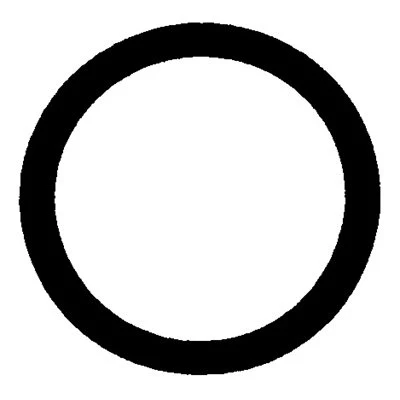 14 x 17.6mm AC O-Ring Nitrile