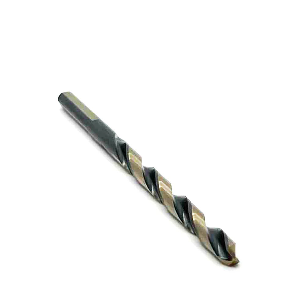 13/64in Drill Bit 190-AQF with 3 Flats on Shank