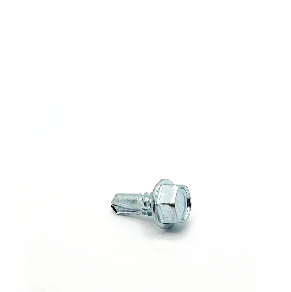 #14 x 5/8in Hex Washer Tek Screw