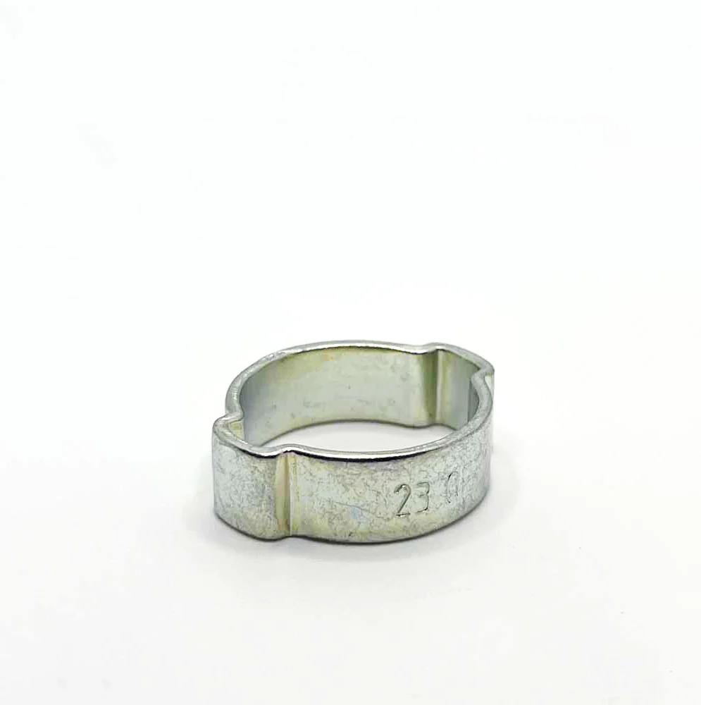 15/16 Two Ear Hose Clamp (25)