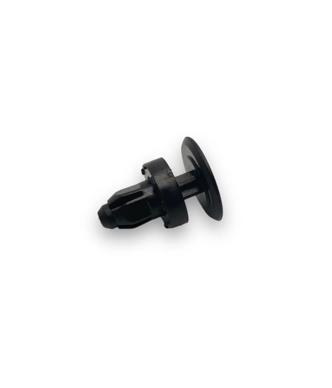 17 x 11mm Honda Push Type Retainer Black
