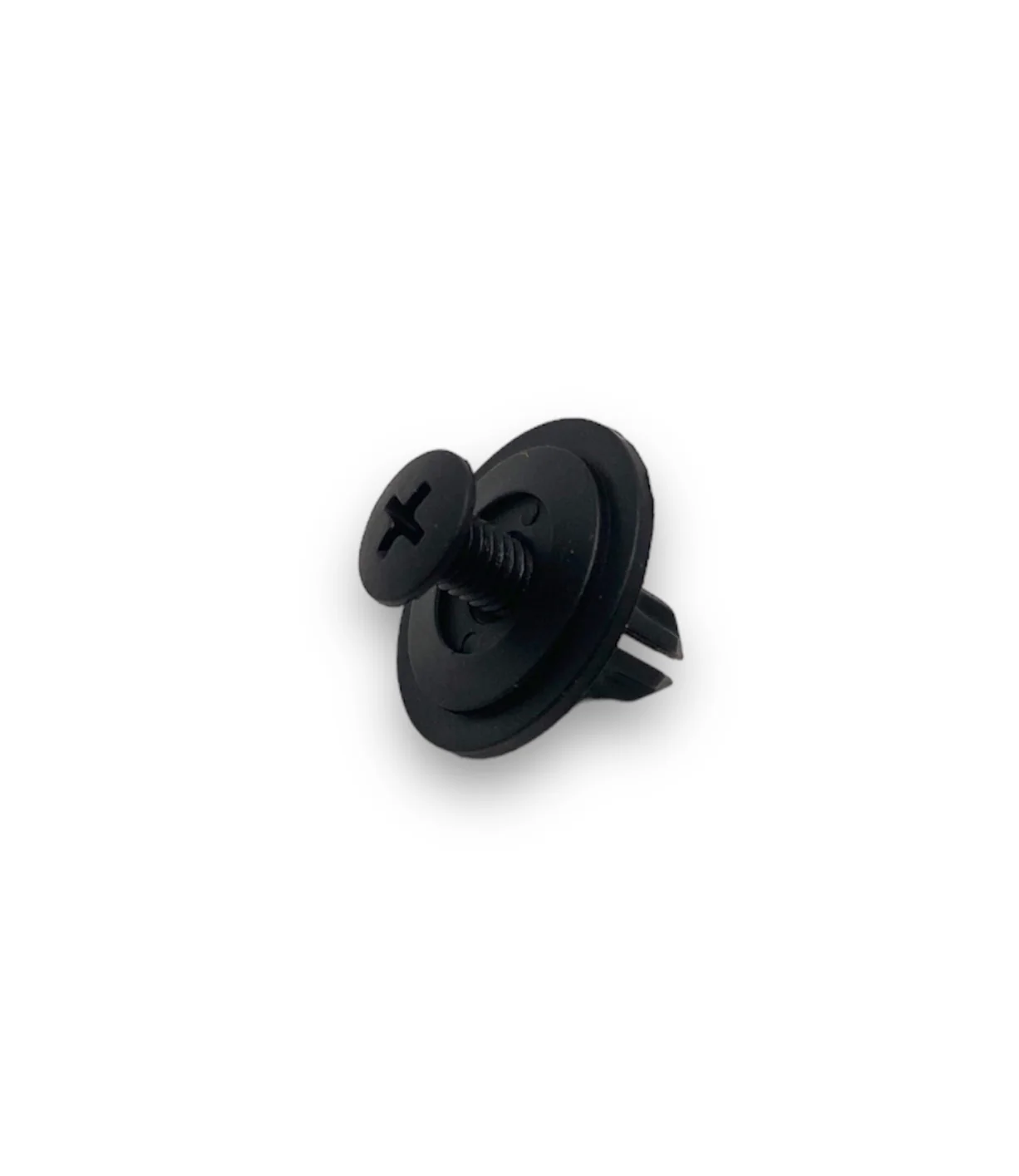 18 x 11mm Honda Push Type Retainer Black