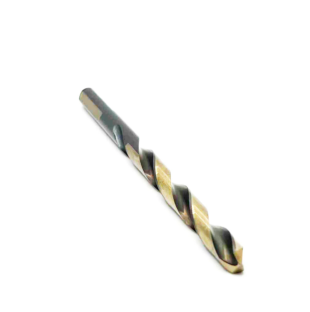 19/64in Drill Bit 190-AQF with 3 Flats on Shank