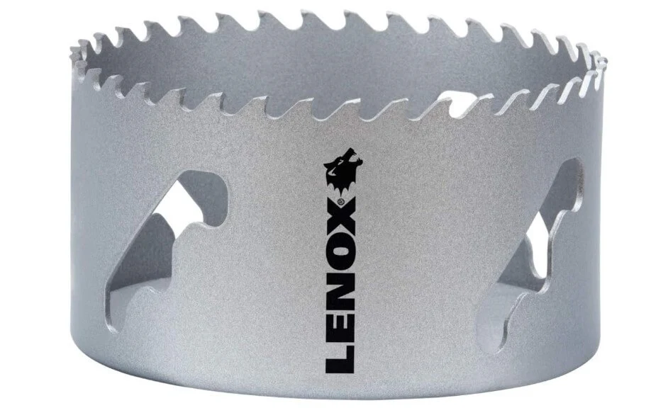 2 1/4in Carbide Tip Hole Saw