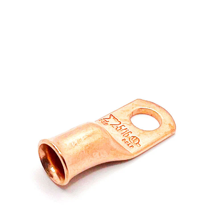 2Ga 5/16in Stud Battery Copper Lug