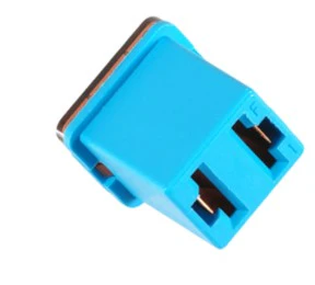 20 Amp Low Profile J-Case Fuse Blue