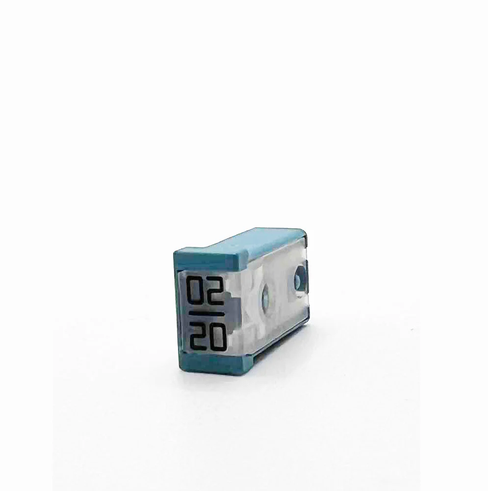 20 AMP MCase Fuse Blue
