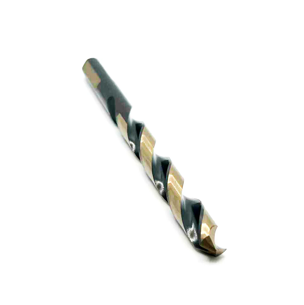 23/64in Drill Bit 190-AQF with 3 Flats on Shank