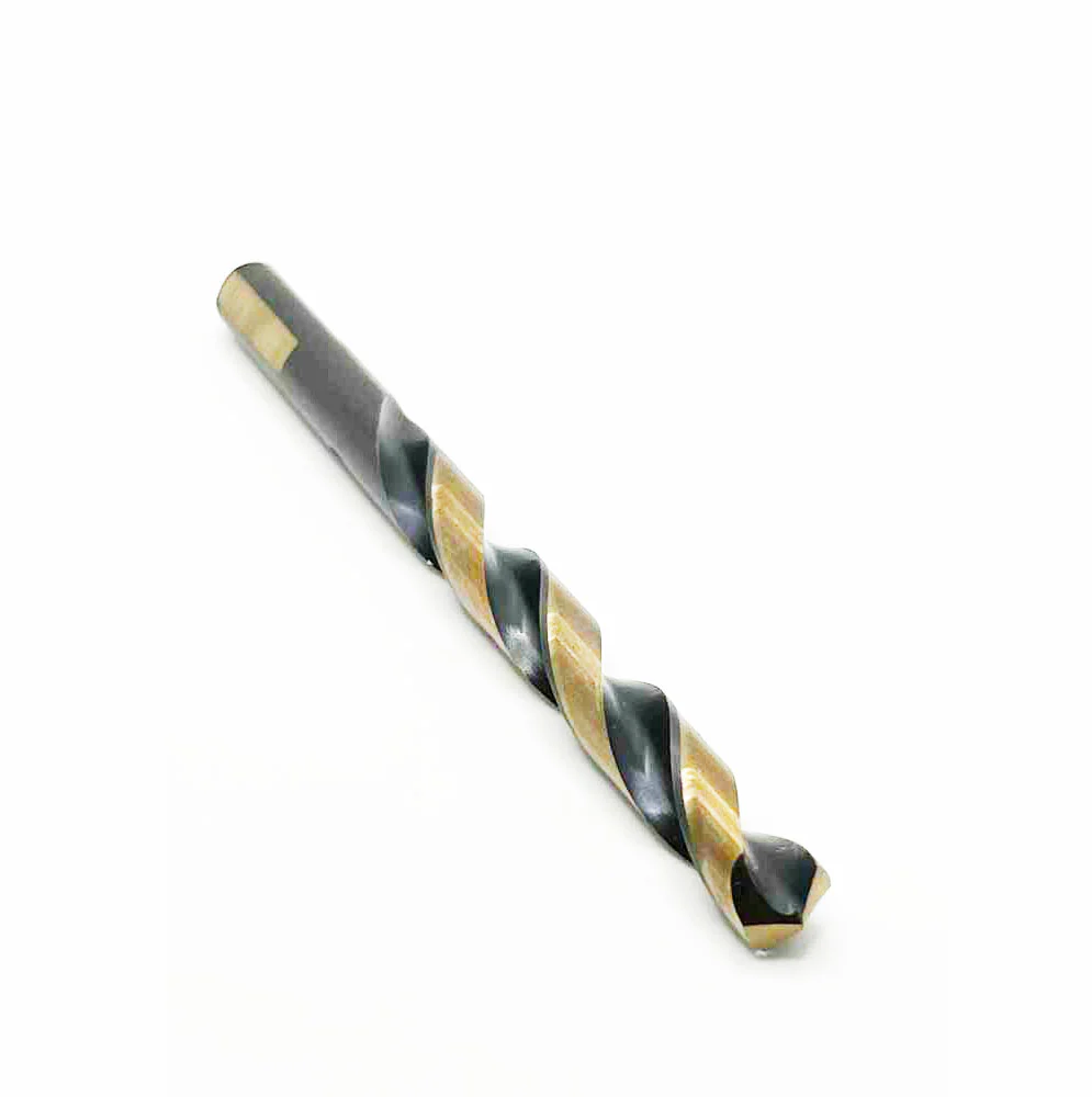 25/64in Drill Bit 190-AQF with 3 Flats on Shank