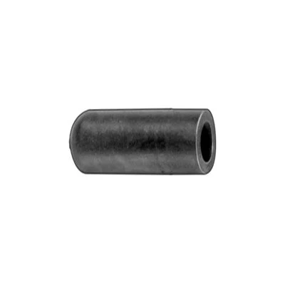 3/16 x 9/16in Black Rubber Vaccum Cap