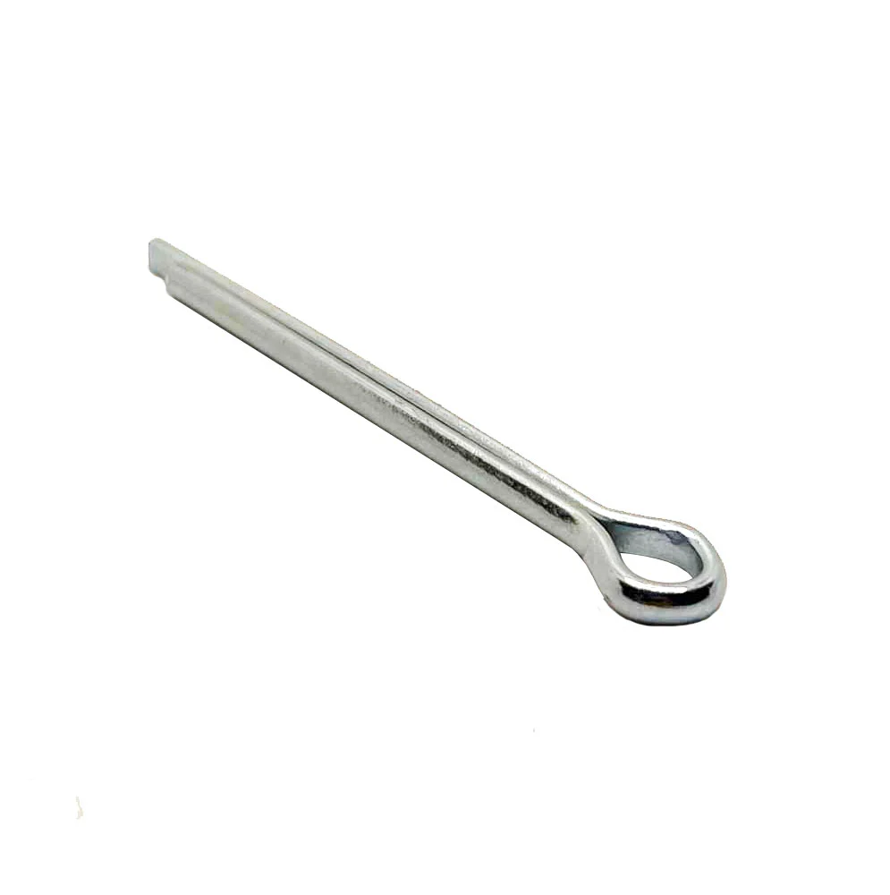 3/16 x 2in Cotter Pin Clear Zinc