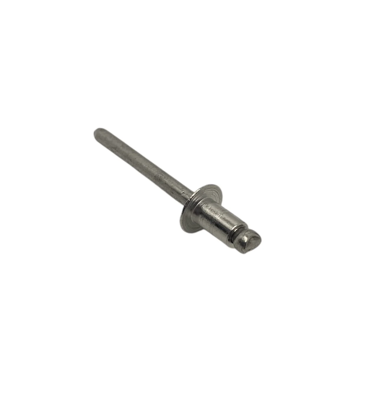 3/16D x 1/8in Grip Aluminum/Aluminum Dome Head Pop Rivet