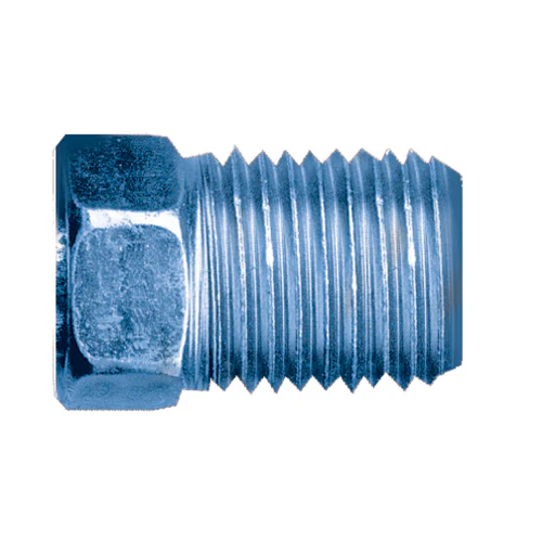3/16T M10-1.0 Thread Japanese Standard Nut Brass