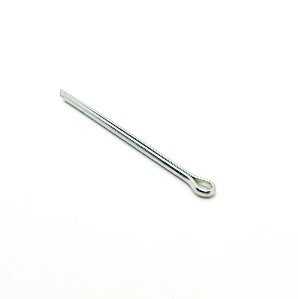 3/32 x 3/4in Cotter Pin Clear Zinc