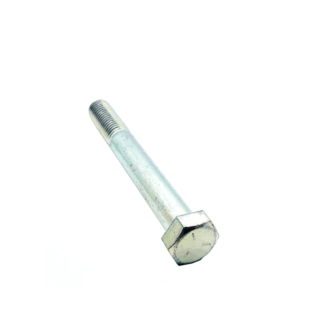 3/4-10 x 6in UNC Grade 5 Hex Cap Screw Clear Zinc