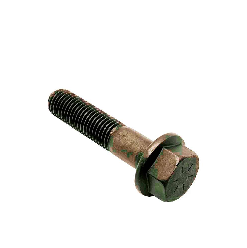 3/4-10 X 3-1/2in UNC Grade 8 Flange Bolt Phosphorus Oil