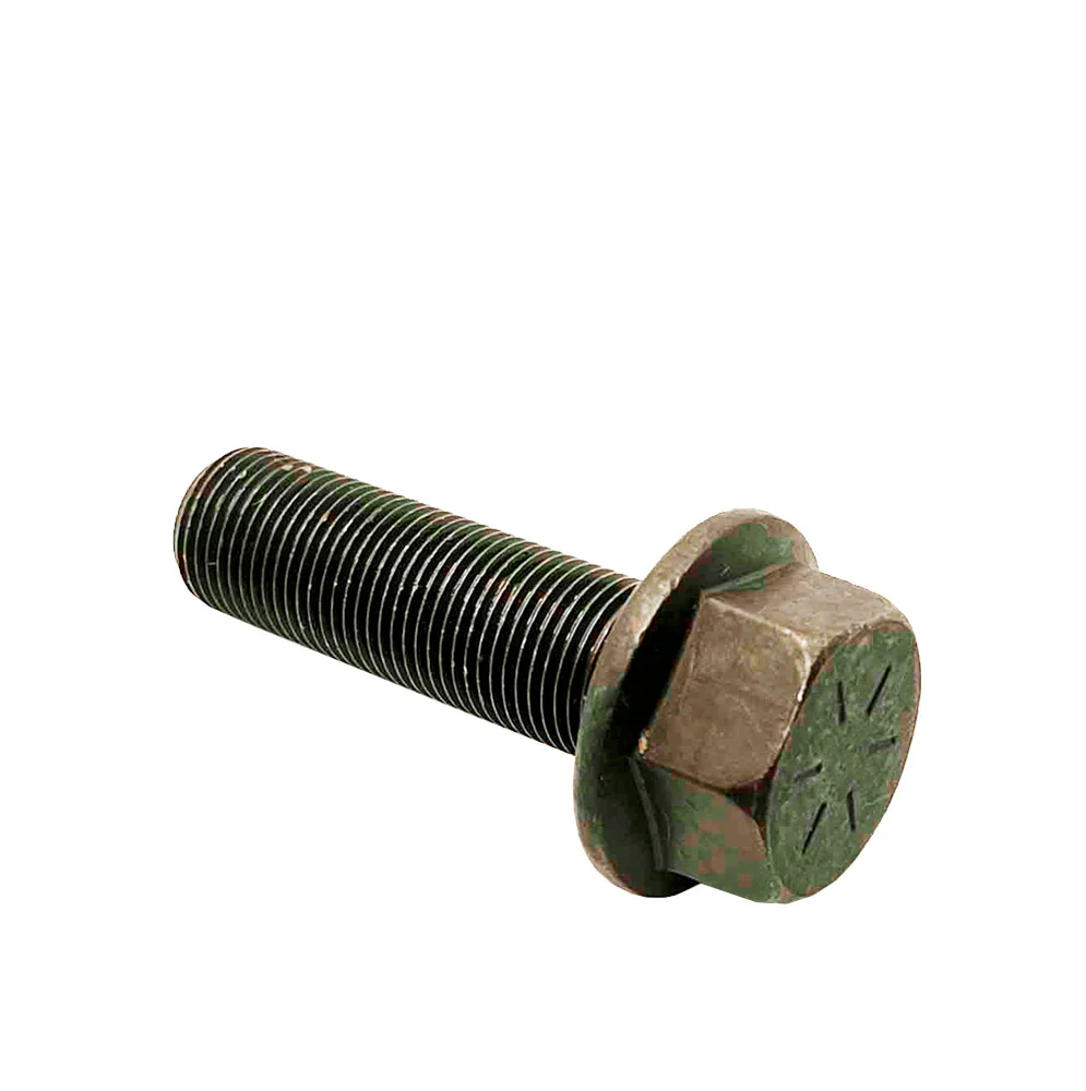 3/4-16 X 2-1/2in UNC Grade 8 Flange Bolt Phosphorus Oil