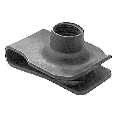 3/8-16in Extruded U-Nut Phosphate