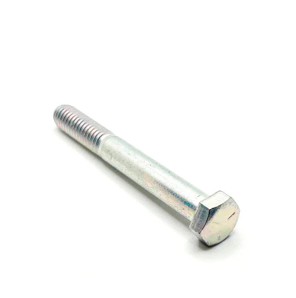 3/8-16 x 3in UNC Grade 5 Hex Cap Screw Zinc Plated