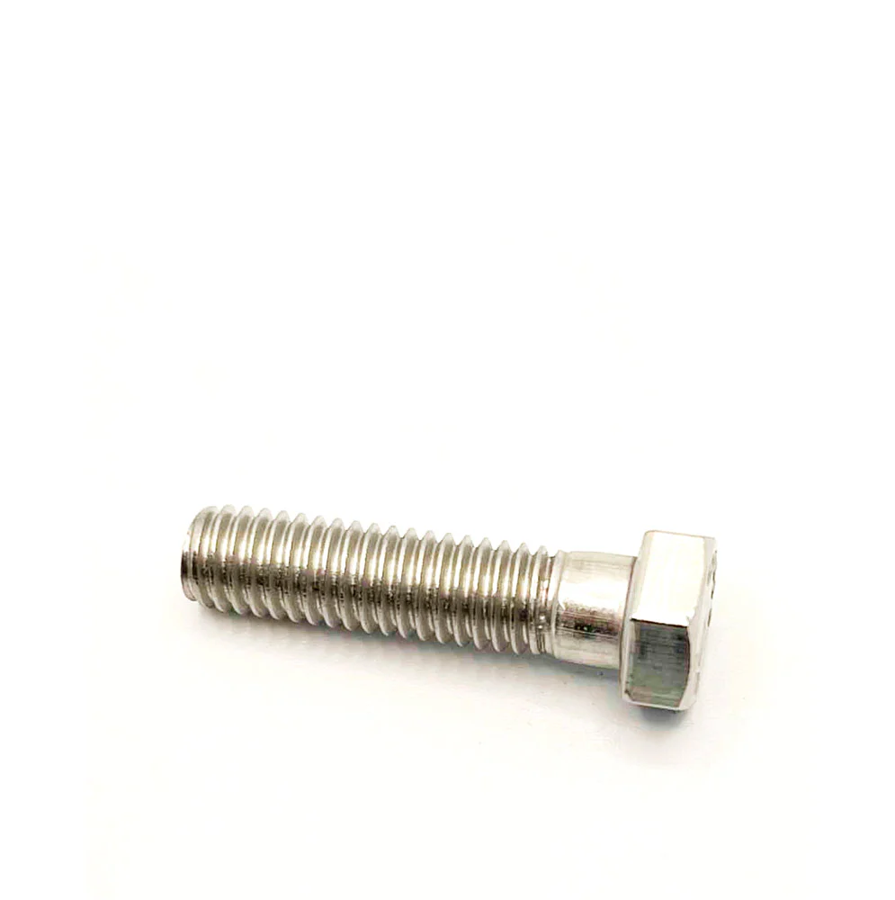 3/8-16 x 1-1/2in UNC Grade 18.8 Stainless Steel Hex Cap Screw
