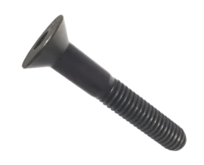 3/8-16 x 2-1/2in UNC Flat Socket Cap Screw