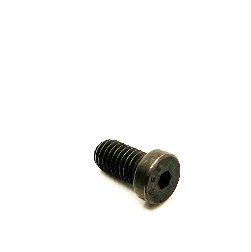 3/8-16X 3/4 LOW HEAD SOCKET CAP SCREW PLAIN FINISH