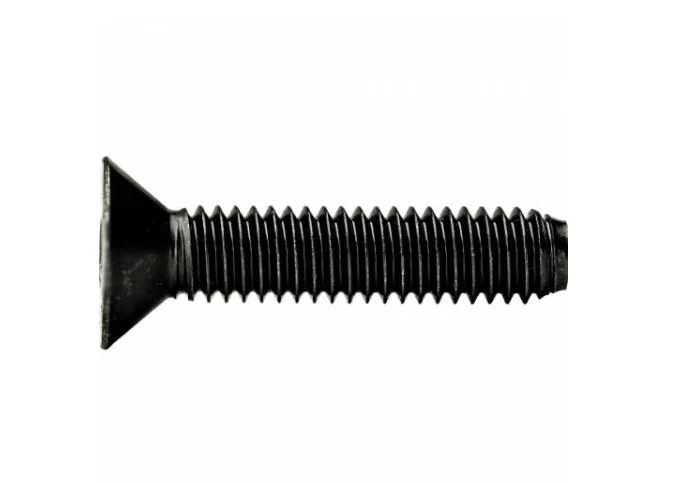 3/8-16 x 2in UNC Flat Socket Cap Screw
